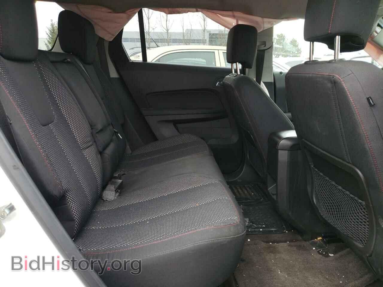 2011 GMC TERRAIN - VIN: 2CTFLSE56B6445021 - Фото 6