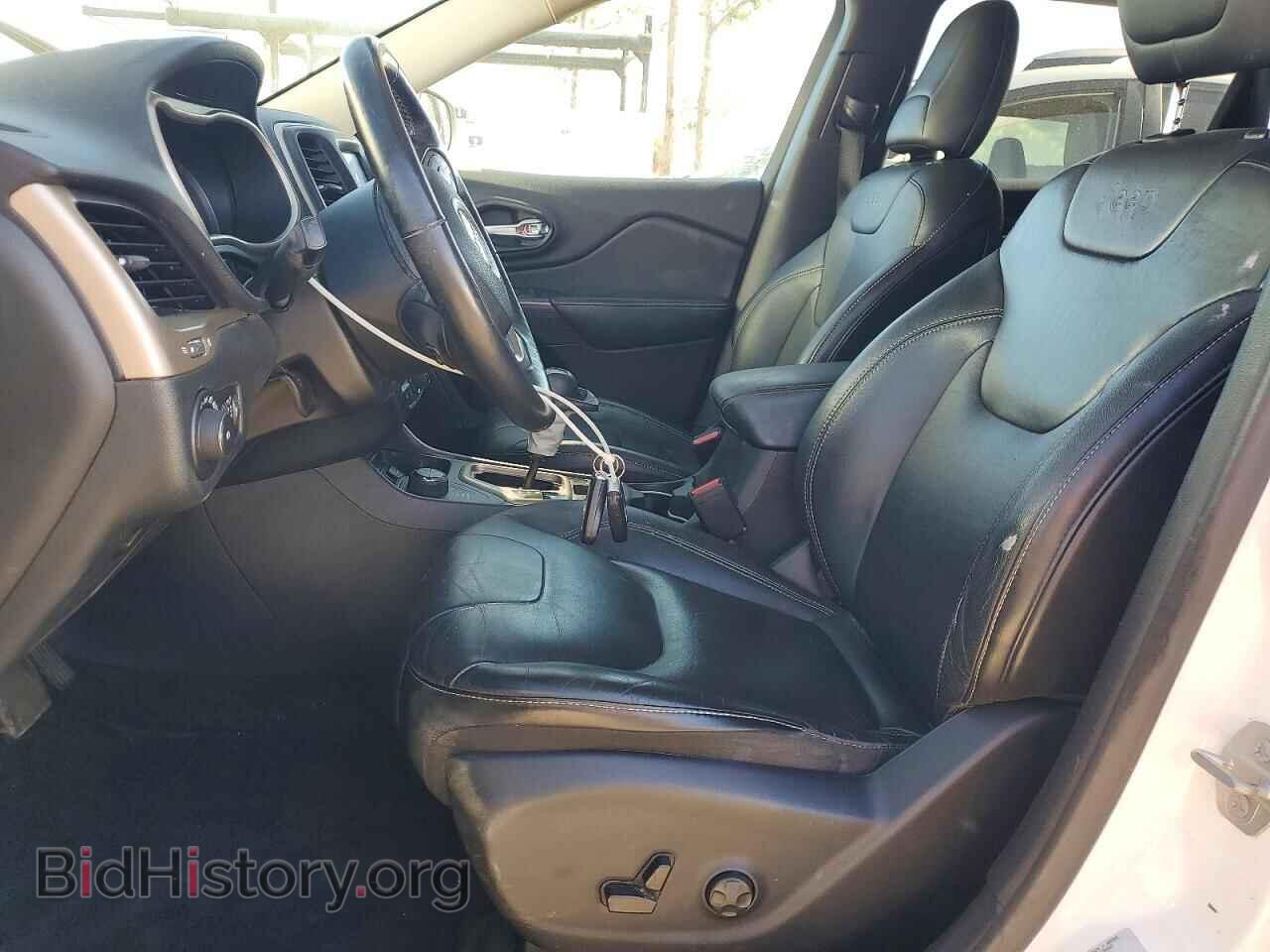 2015 JEEP CHEROKEE - VIN: 1C4PJMDS2FW705953 - Фото 7
