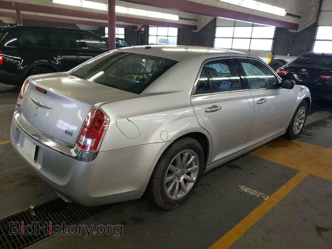 2012 CHRYSLER 300 - VIN: 2C3CCACG8CH288549 - Фото 3
