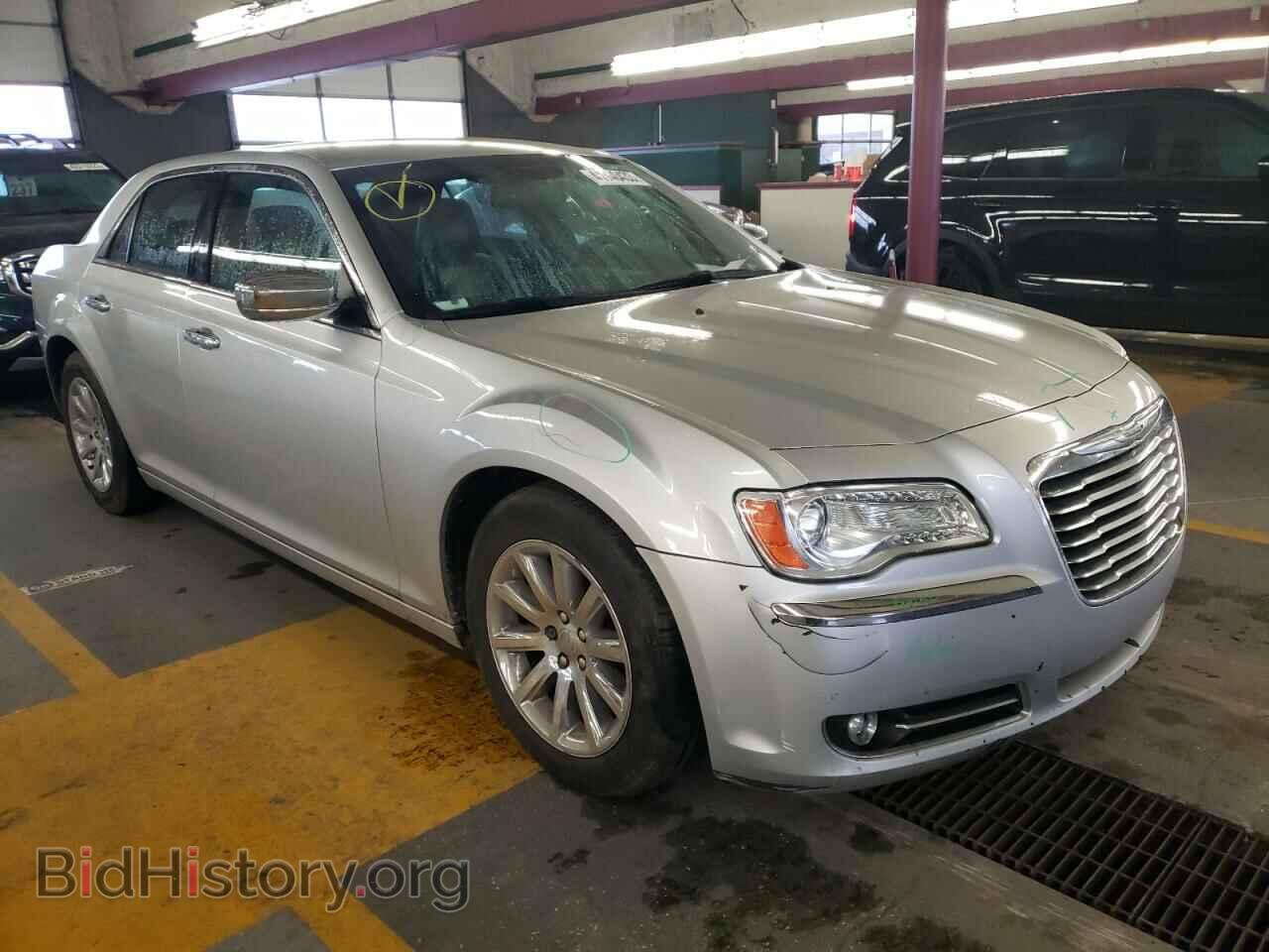 2012 CHRYSLER 300 - VIN: 2C3CCACG8CH288549 - Фото 4