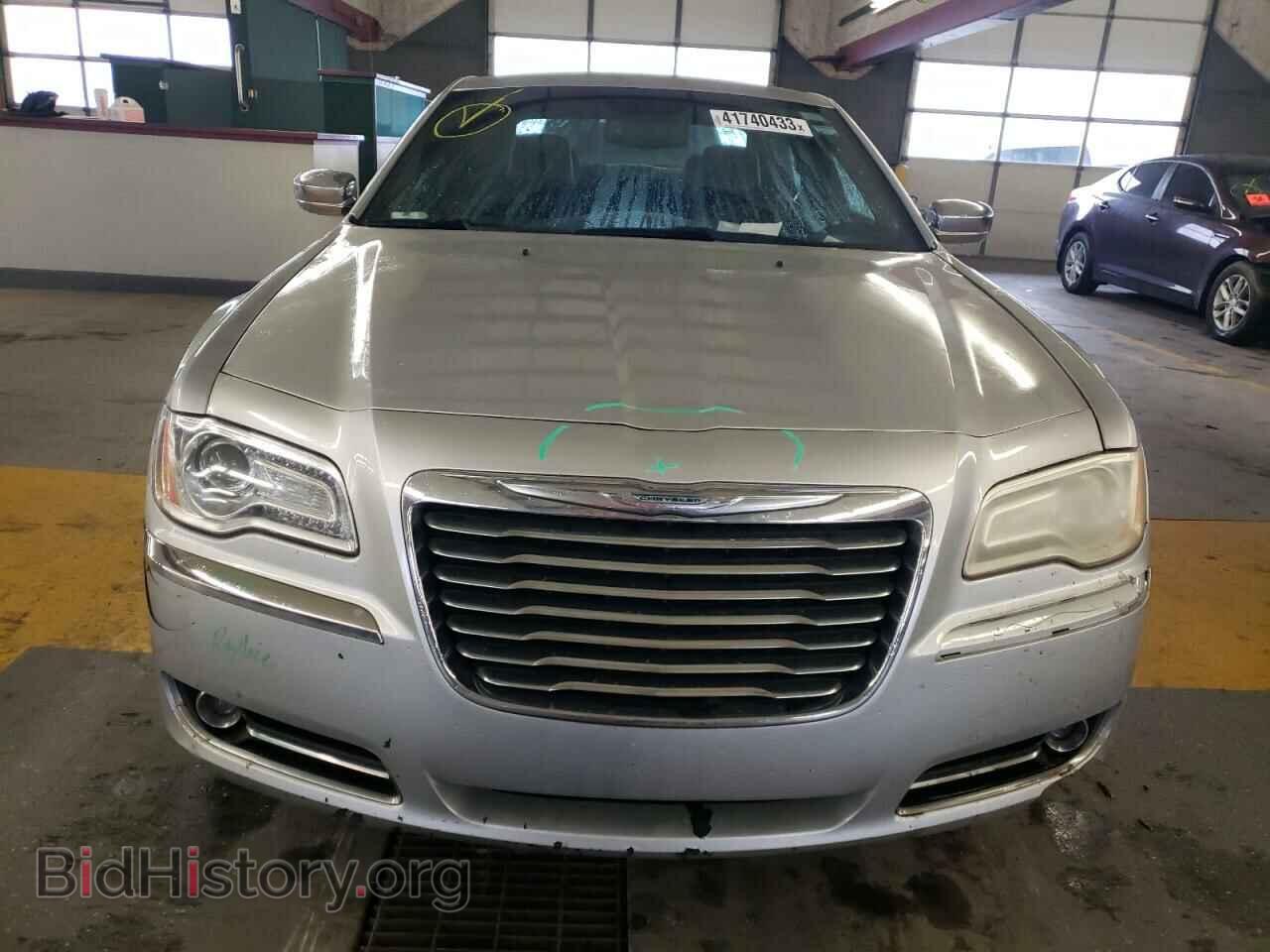 2012 CHRYSLER 300 - VIN: 2C3CCACG8CH288549 - Фото 5