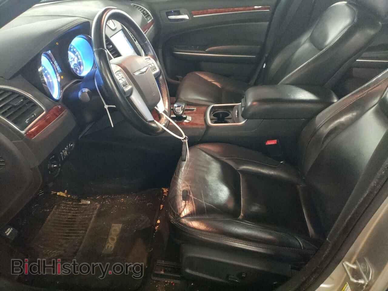 2012 CHRYSLER 300 - VIN: 2C3CCACG8CH288549 - Фото 7