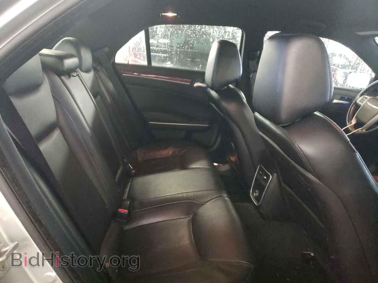 2012 CHRYSLER 300 - VIN: 2C3CCACG8CH288549 - Фото 10
