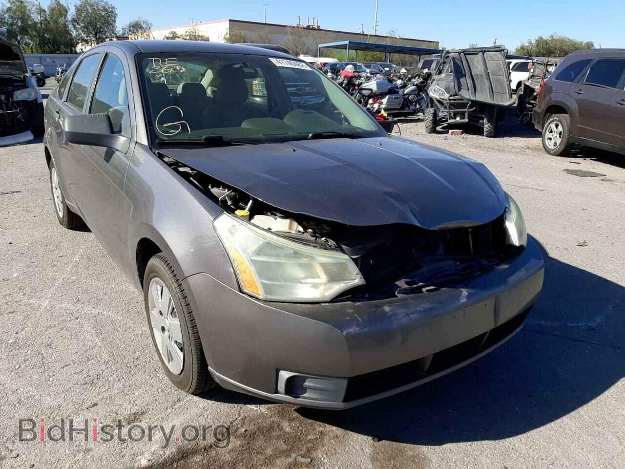 Photo 1FAHP3EN7AW122122 - FORD FOCUS 2010