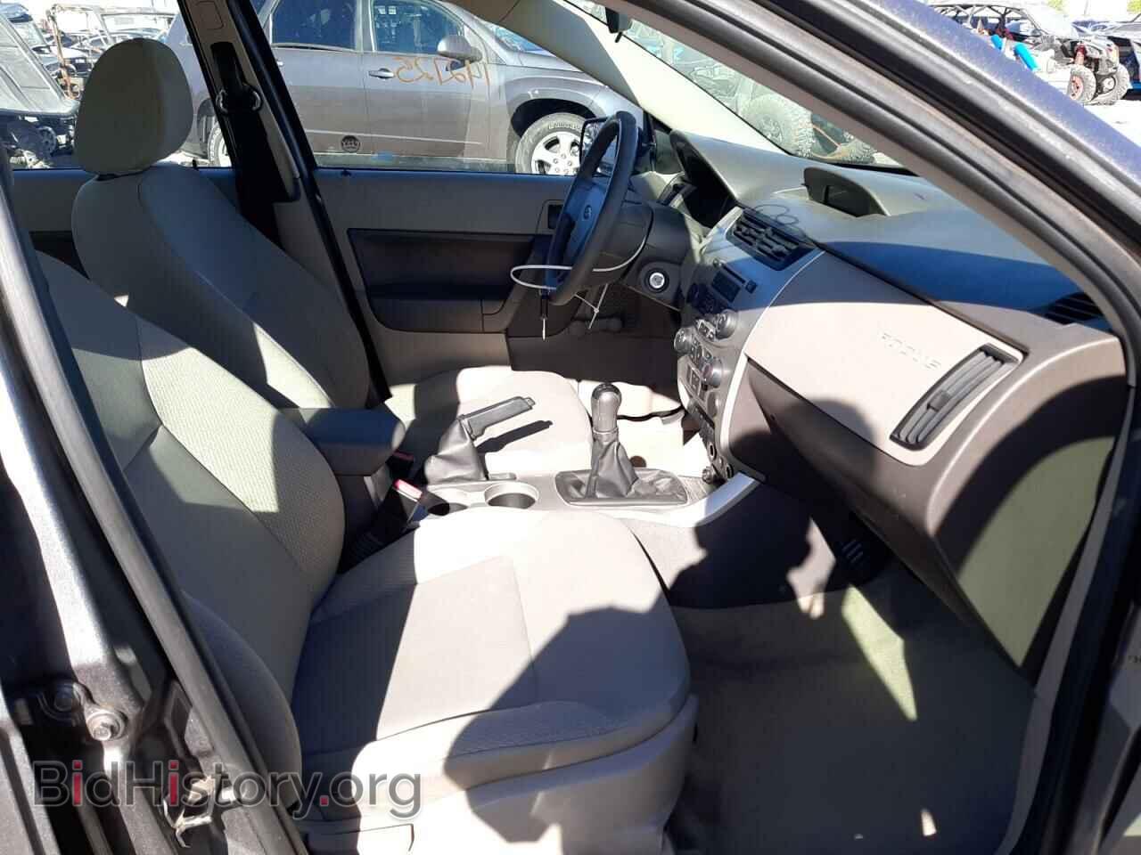 2010 FORD FOCUS - VIN: 1FAHP3EN7AW122122 - Фото 5