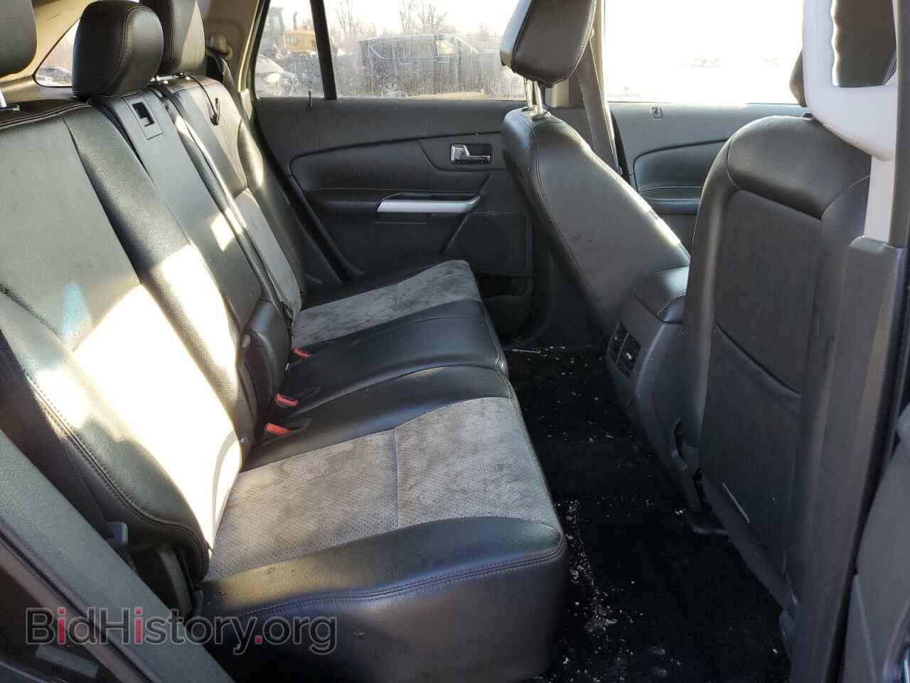 2013 FORD EDGE - VIN: 2FMDK4JC2DBC07811 - Photo 11