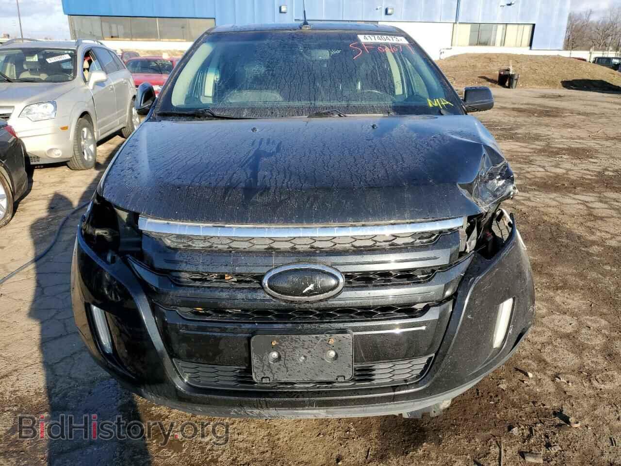 2013 FORD EDGE - VIN: 2FMDK4JC2DBC07811 - Photo 5