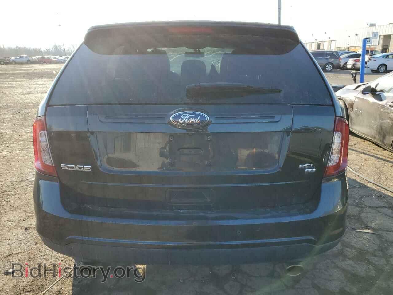 2013 FORD EDGE - VIN: 2FMDK4JC2DBC07811 - Photo 6