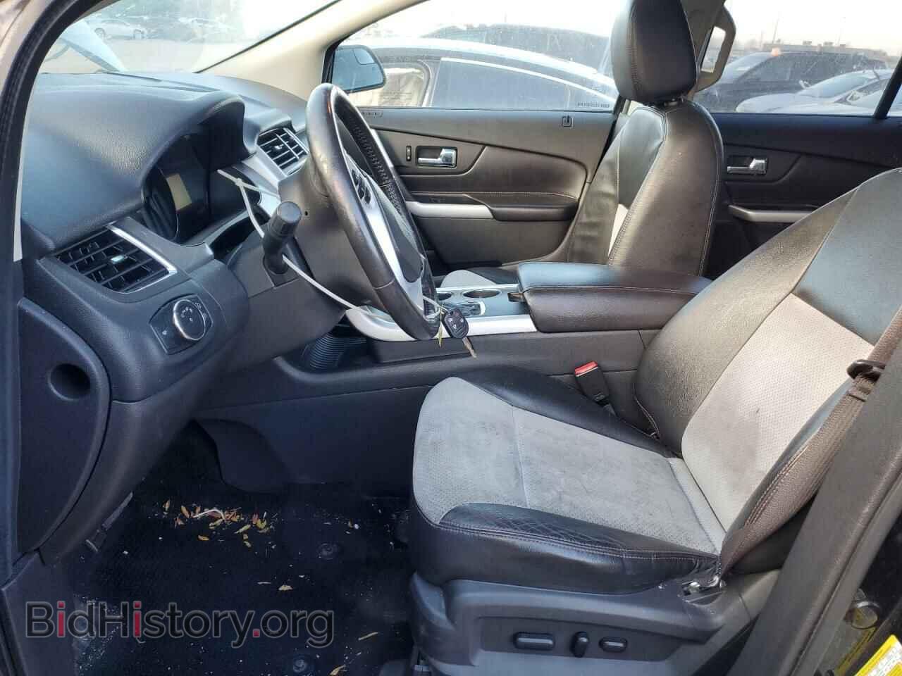 2013 FORD EDGE - VIN: 2FMDK4JC2DBC07811 - Photo 7