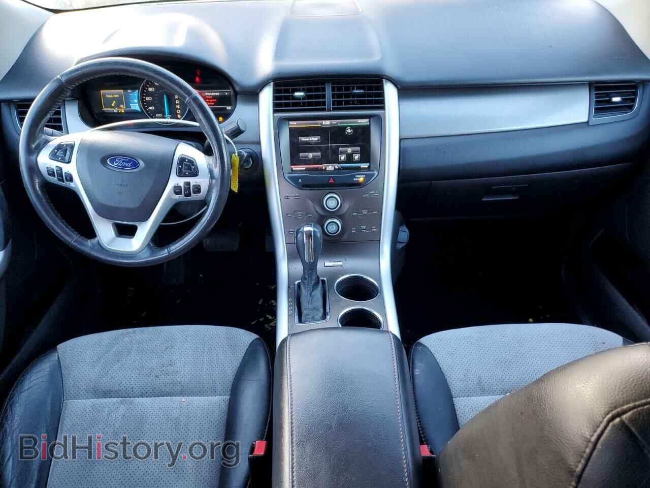 2013 FORD EDGE - VIN: 2FMDK4JC2DBC07811 - Photo 8