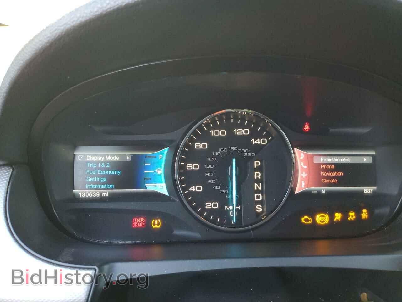 2013 FORD EDGE - VIN: 2FMDK4JC2DBC07811 - Photo 9