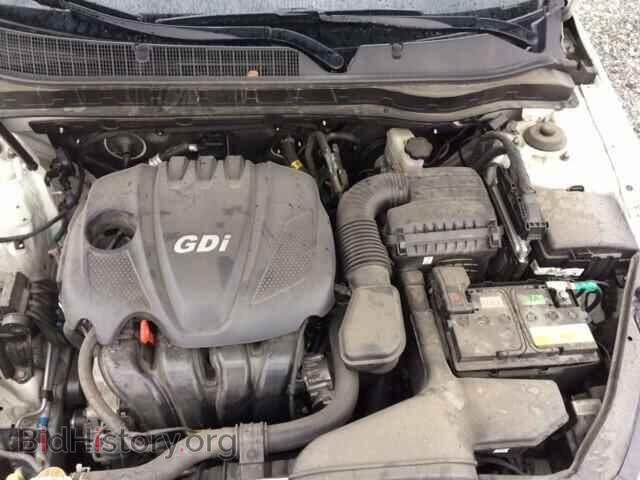 2015 KIA OPTIMA - VIN: KNAGN4A70F5613182 - Фото 7