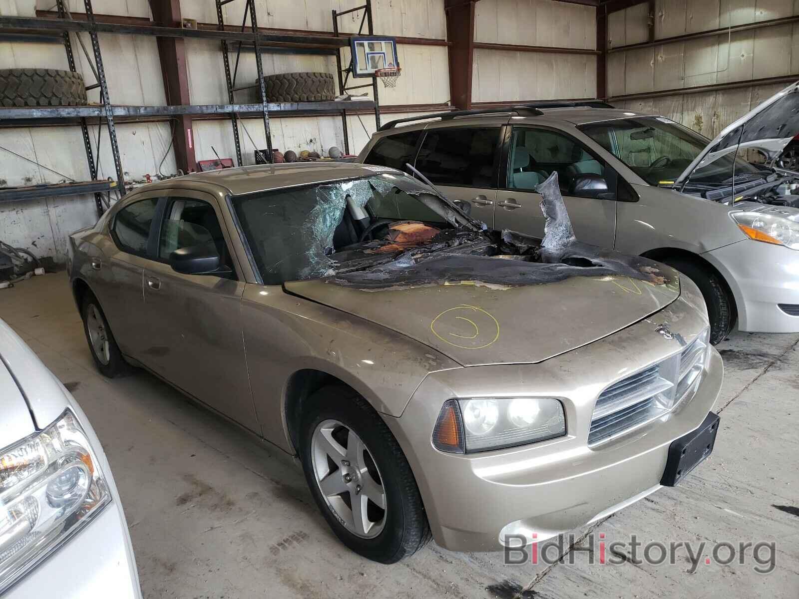 Photo 2B3KA33G28H214500 - DODGE CHARGER 2008