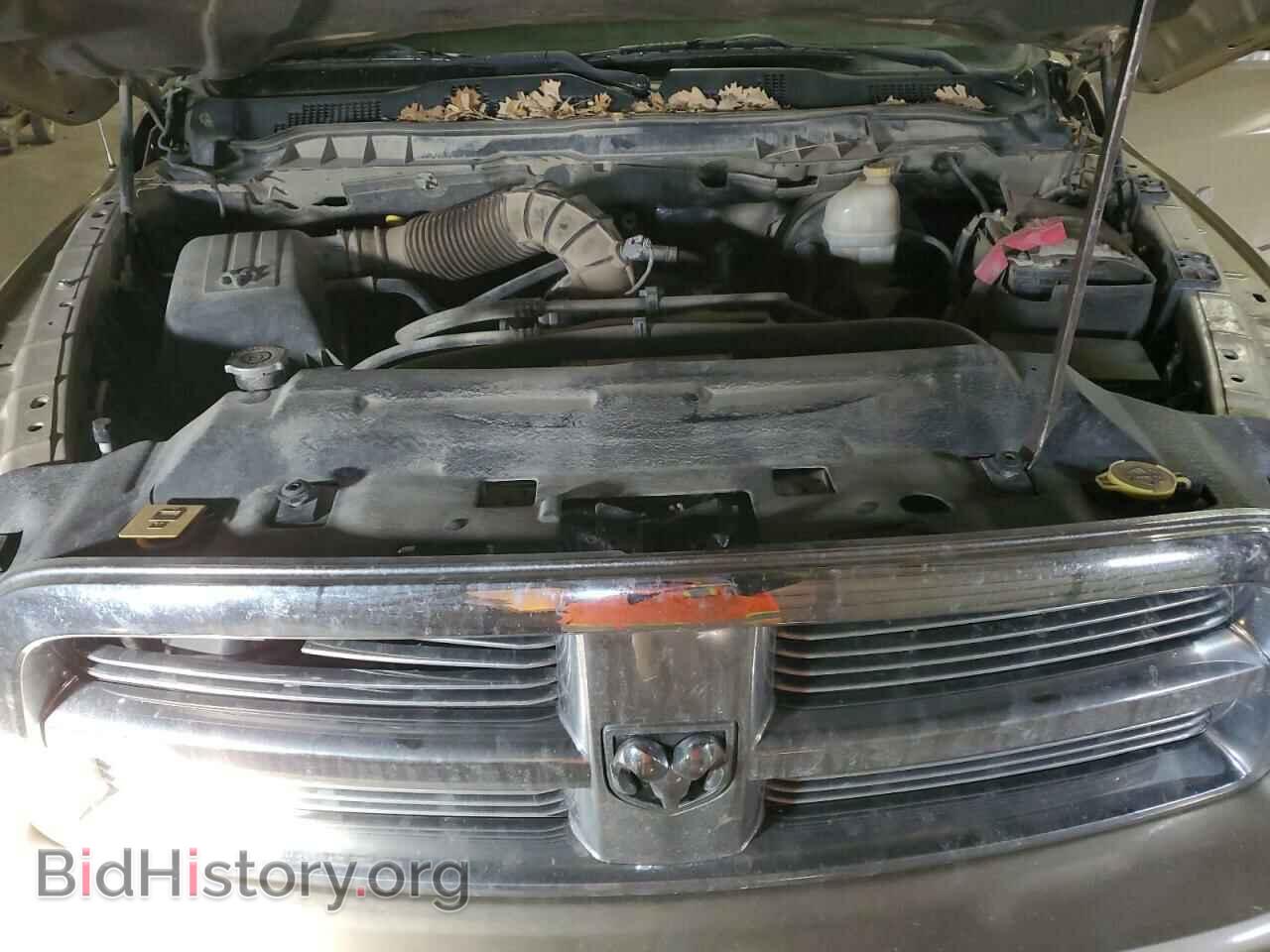 2011 DODGE All Models - VIN: 1D7RV1CT0BS501486 - Фото 11