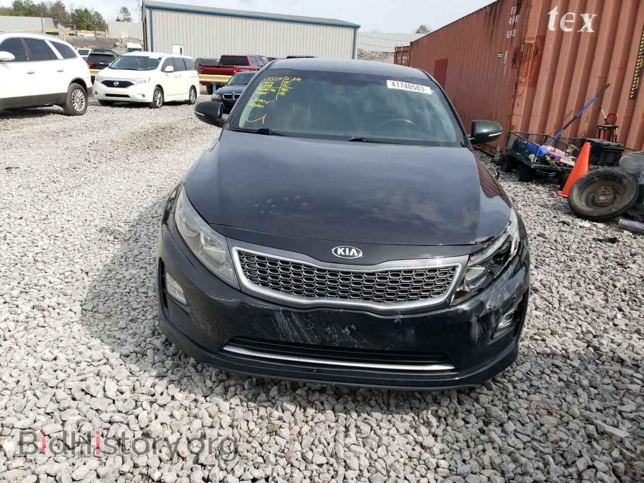 2016 KIA OPTIMA - VIN: KNAGN4AD1G5091900 - Фото 5