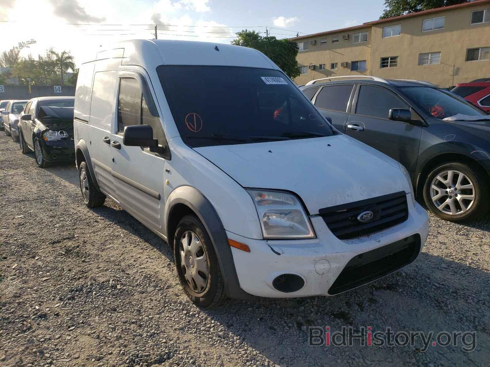 Photo NM0LS7DN8DT160599 - FORD TRANSIT CO 2013