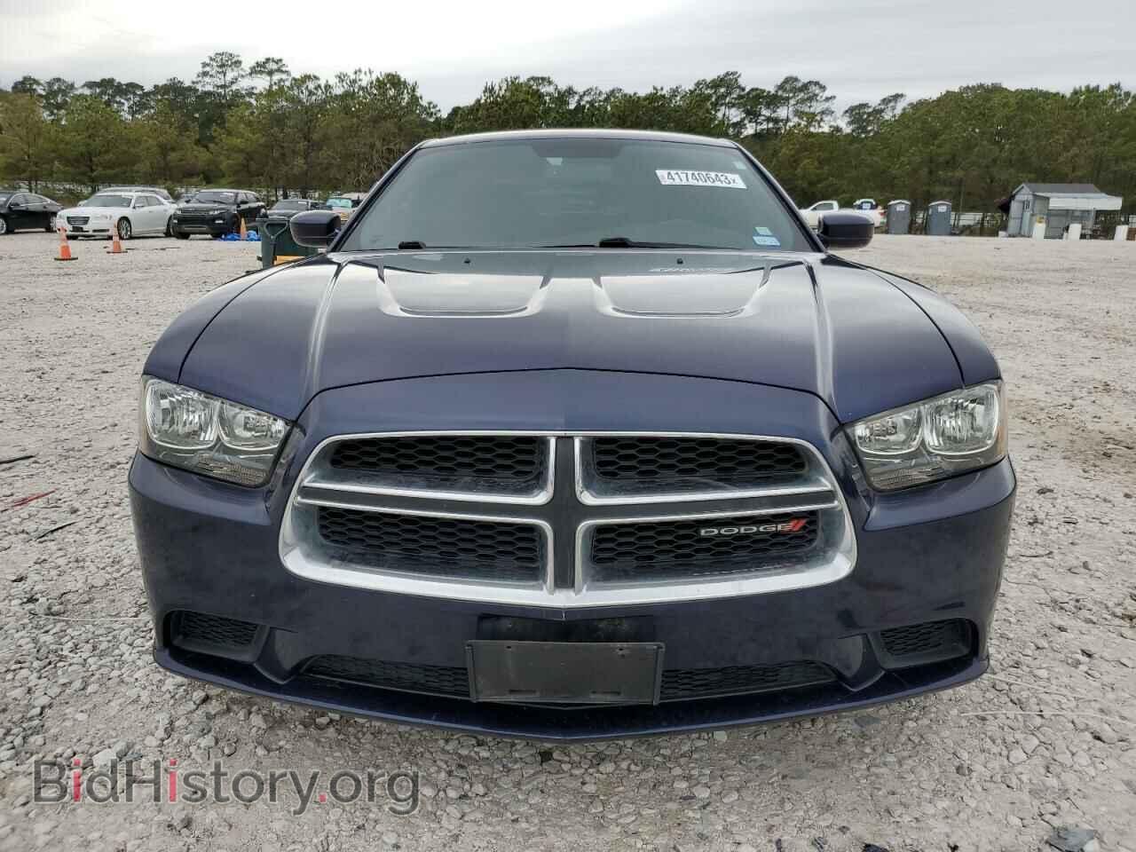 2014 DODGE CHARGER - VIN: 2C3CDXBG4EH188064 - Фото 5