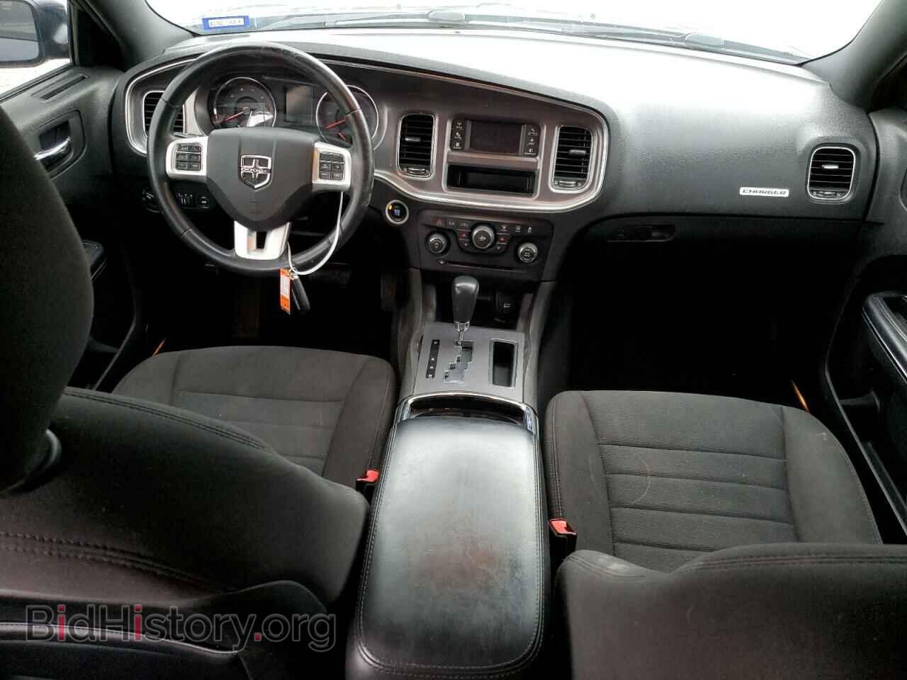 2014 DODGE CHARGER - VIN: 2C3CDXBG4EH188064 - Фото 8