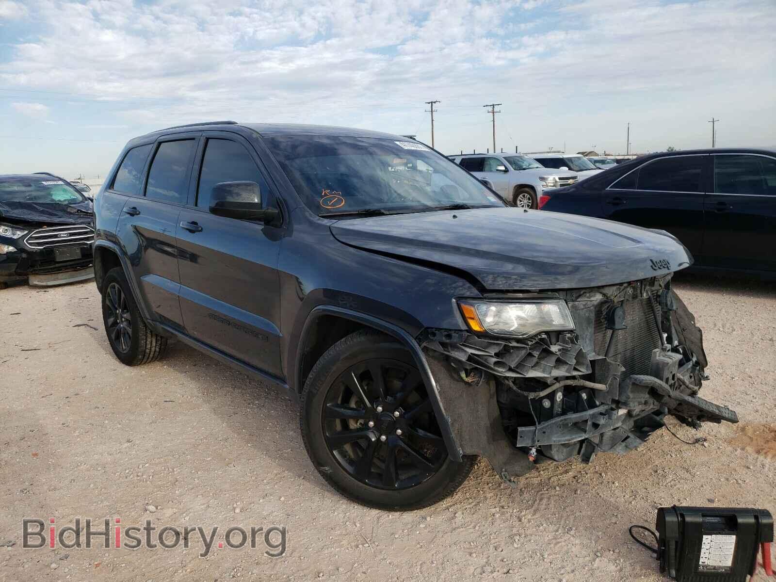 Фотография 1C4RJFAG5HC720326 - JEEP CHEROKEE 2017