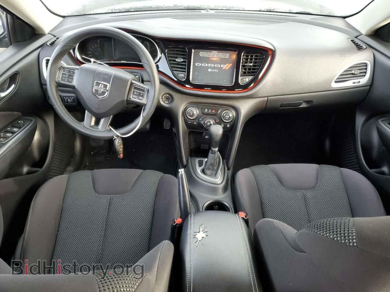 2015 DODGE DART - VIN: 1C3CDFDH5FD117390 - Фото 8