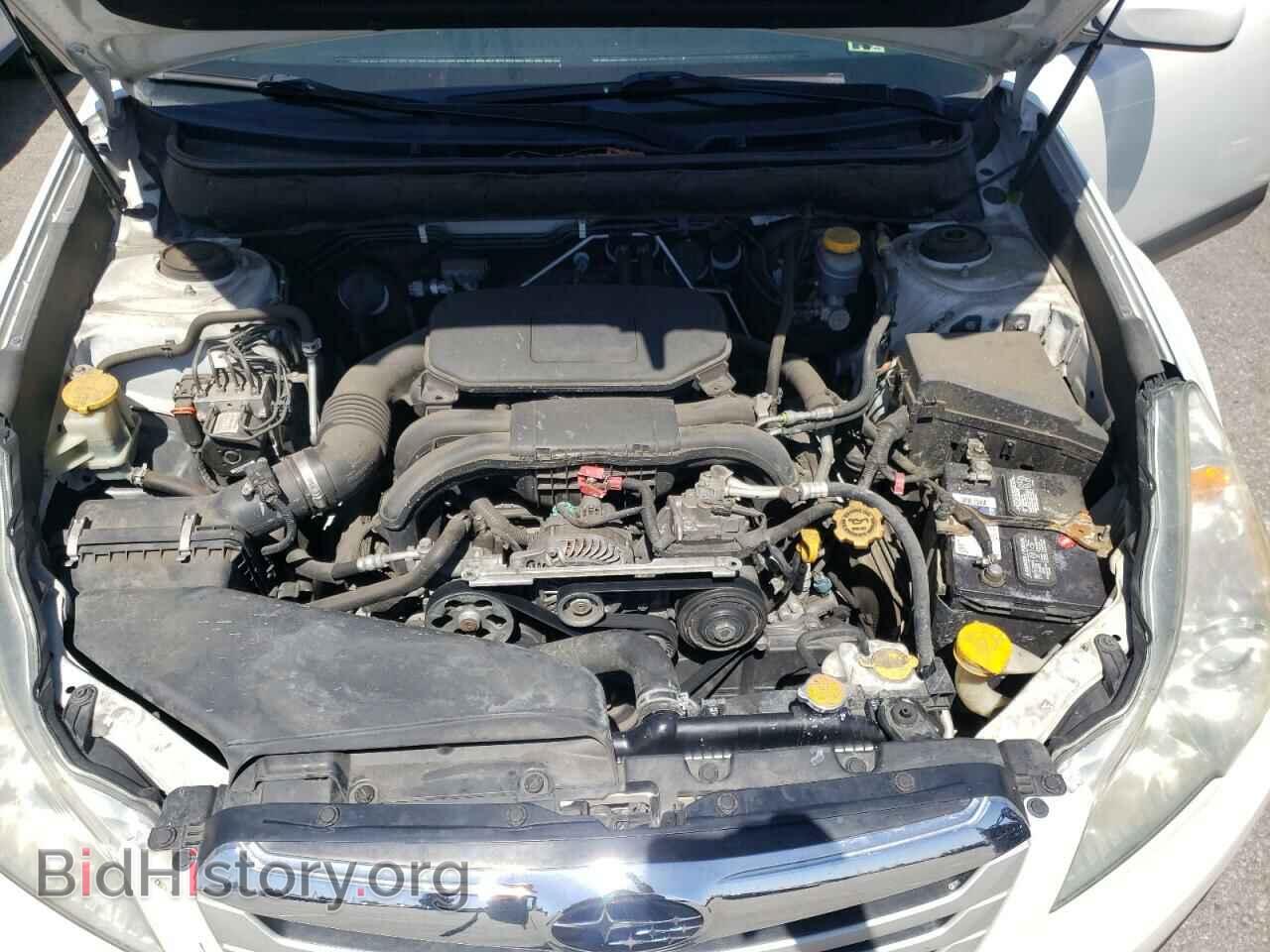 2011 SUBARU OUTBACK - VIN: 4S4BRBLC4B3409177 - Фото 7
