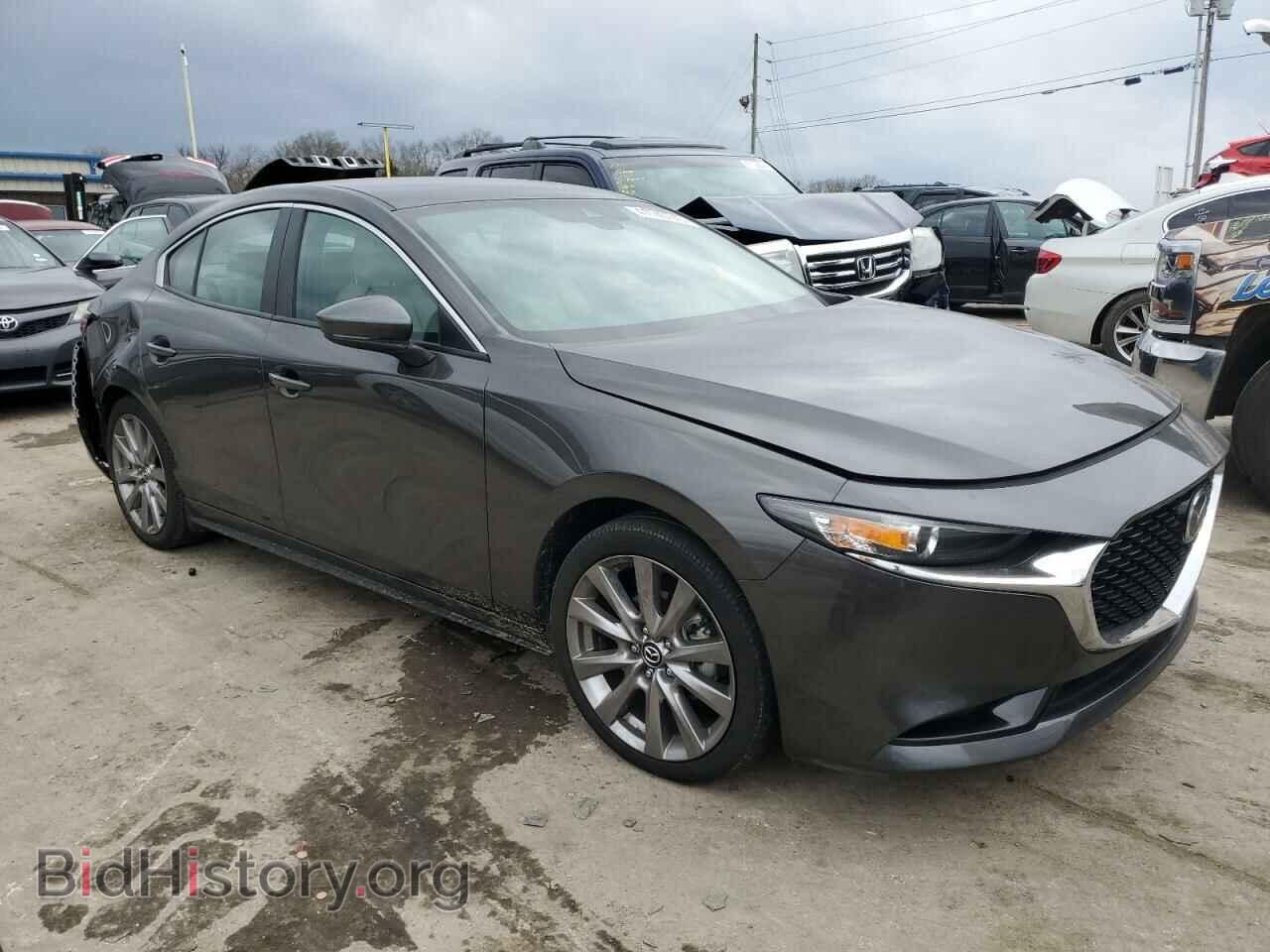 2020 MAZDA 3 - VIN: 3MZBPADL7LM133058 - Фото 4