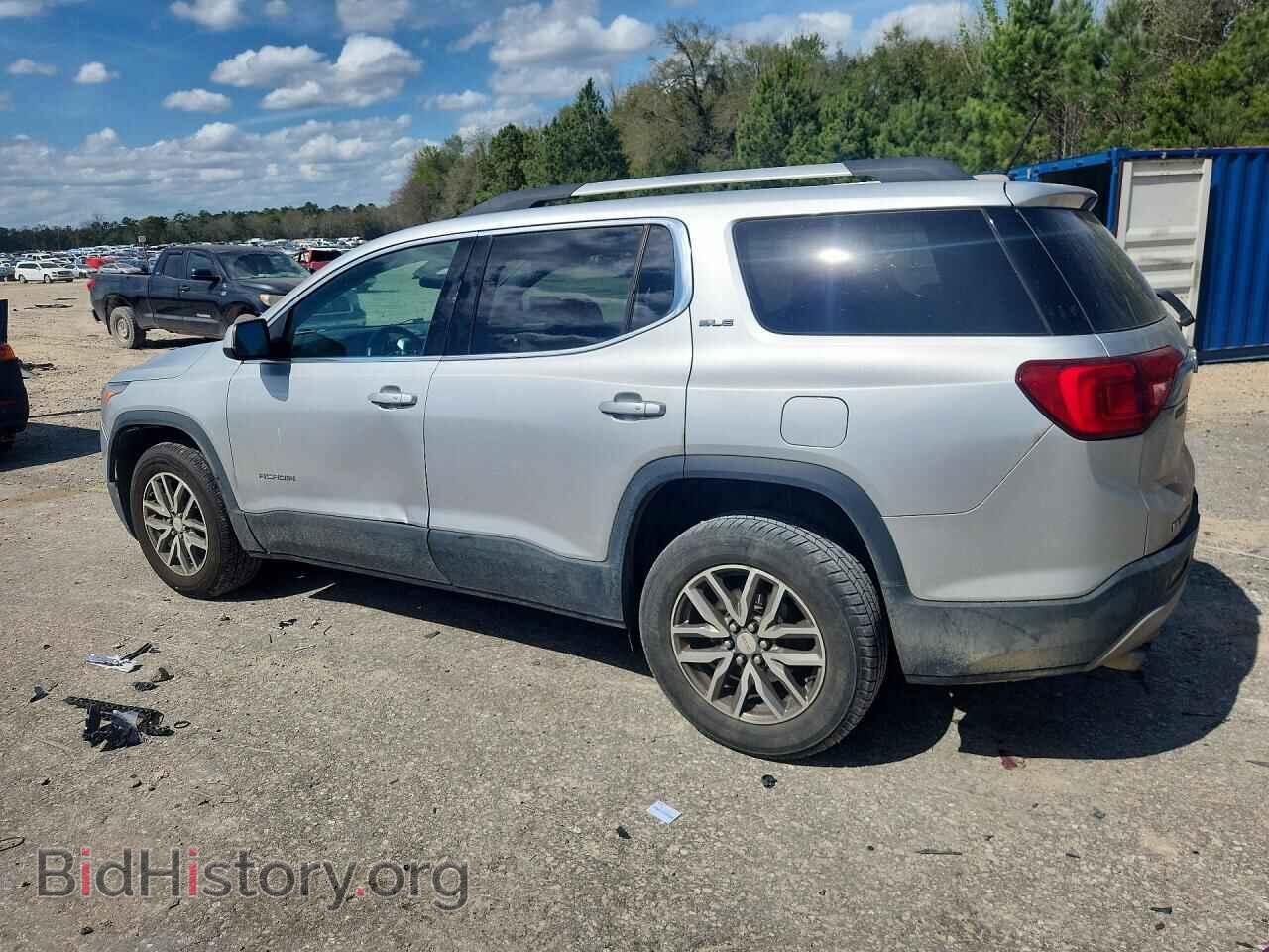 2017 GMC ACADIA - VIN: 1GKKNSLS9HZ142829 - Photo 2