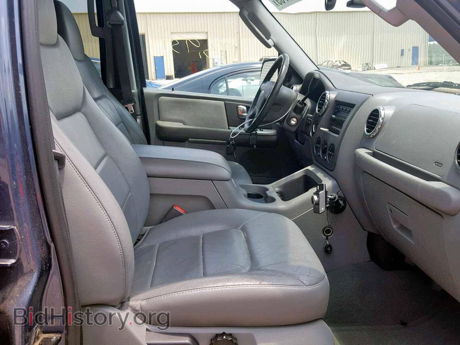 Фотография 1FMPU16L44LB23925 - FORD EXPEDITION 2004
