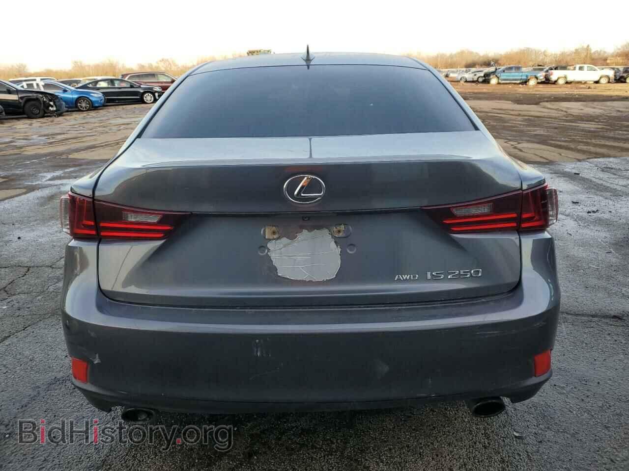 2014 LEXUS IS - VIN: JTHCF1D20E5001364 - Photo 6