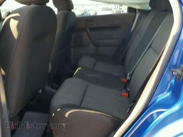 2010 FORD FOCUS - VIN: 1FAHP3FN5AW253709 - Фото 6