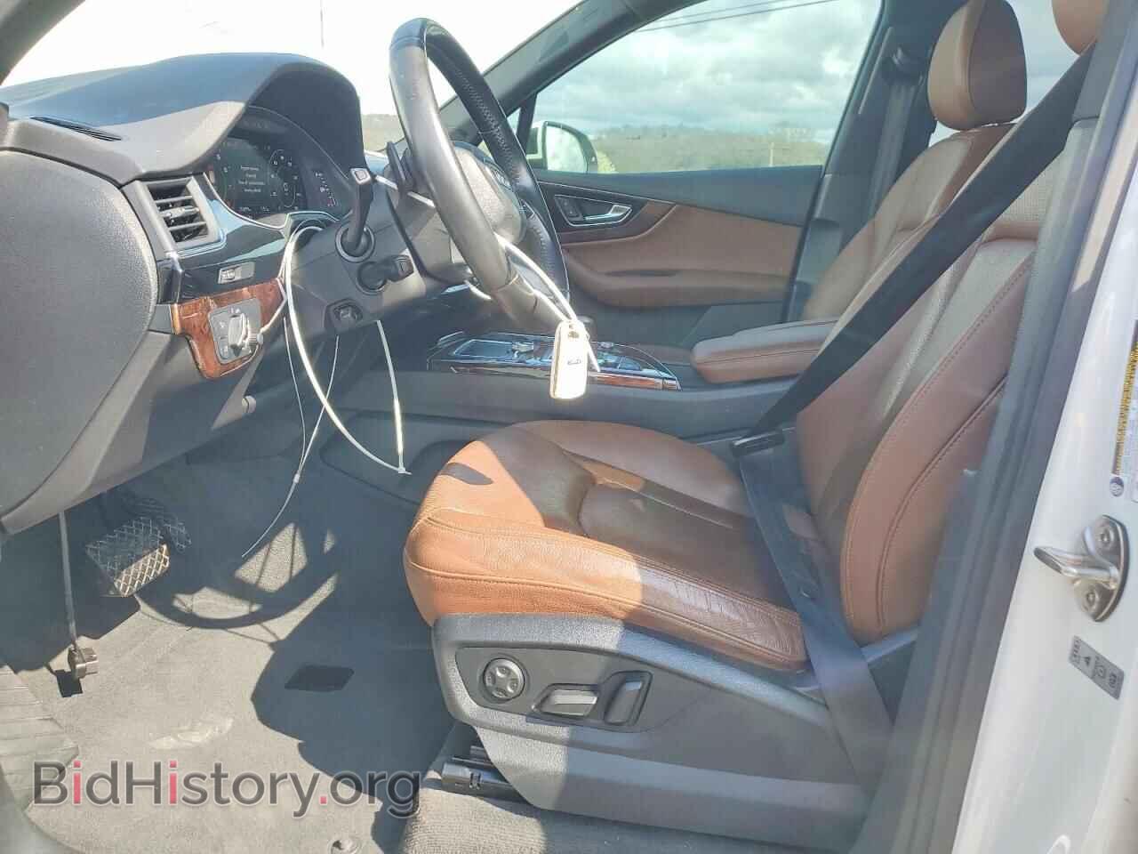 2017 AUDI Q7 - VIN: WA1LAAF75HD018061 - Фото 7