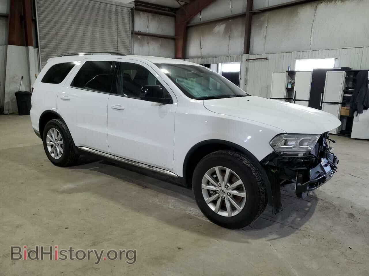 2023 DODGE DURANGO - VIN: 1C4RDHAG9PC635443 - Фото 4