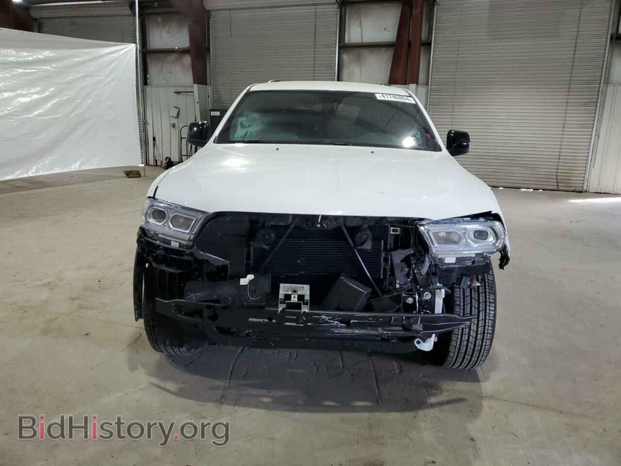 2023 DODGE DURANGO - VIN: 1C4RDHAG9PC635443 - Фото 5