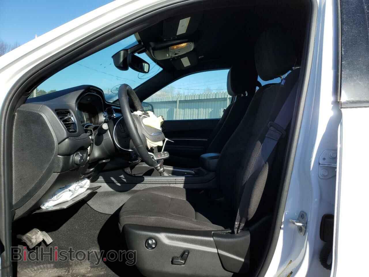 2023 DODGE DURANGO - VIN: 1C4RDHAG9PC635443 - Фото 7