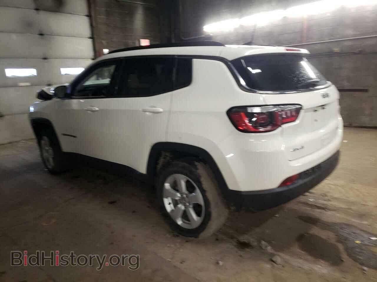 2020 JEEP COMPASS - VIN: 3C4NJDBB0LT224031 - Photo 2