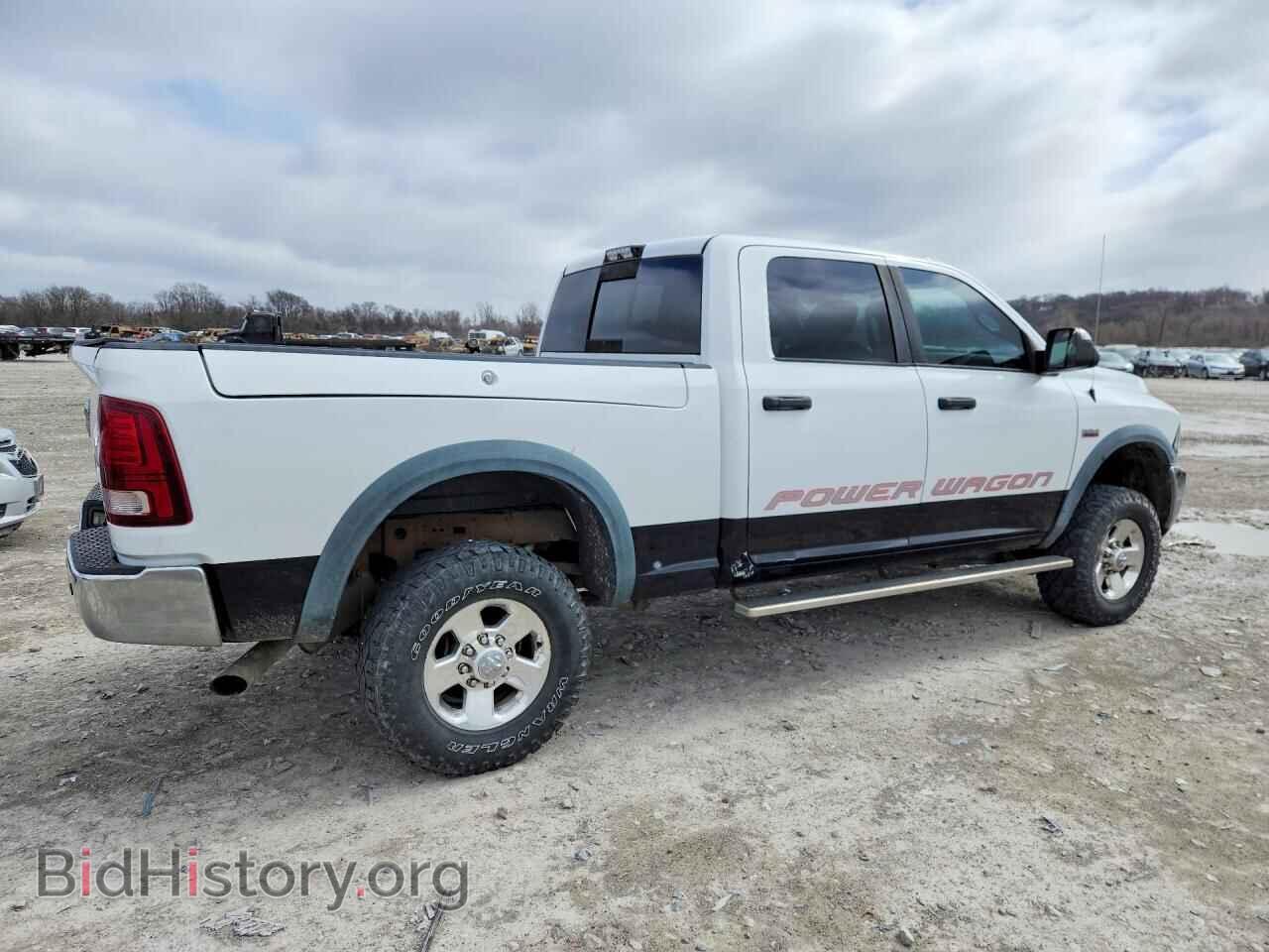 2014 RAM 2500 - VIN: 3C6TR5EJ9EG318890 - Фото 3