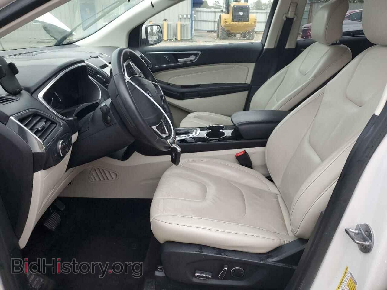 2018 FORD EDGE - VIN: 2FMPK3K92JBB07911 - Фото 7