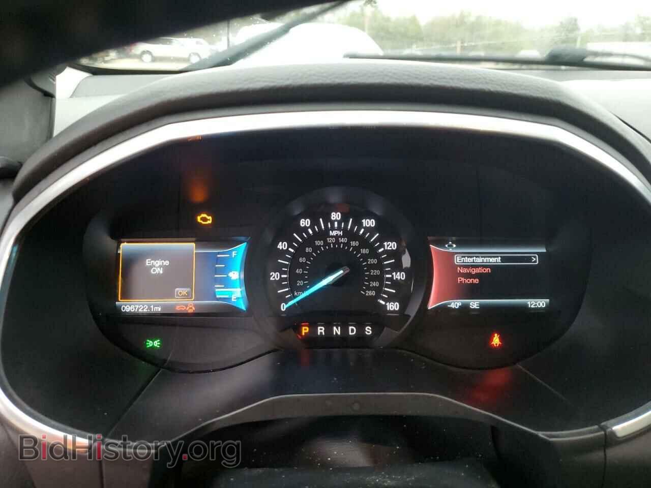 2018 FORD EDGE - VIN: 2FMPK3K92JBB07911 - Фото 9