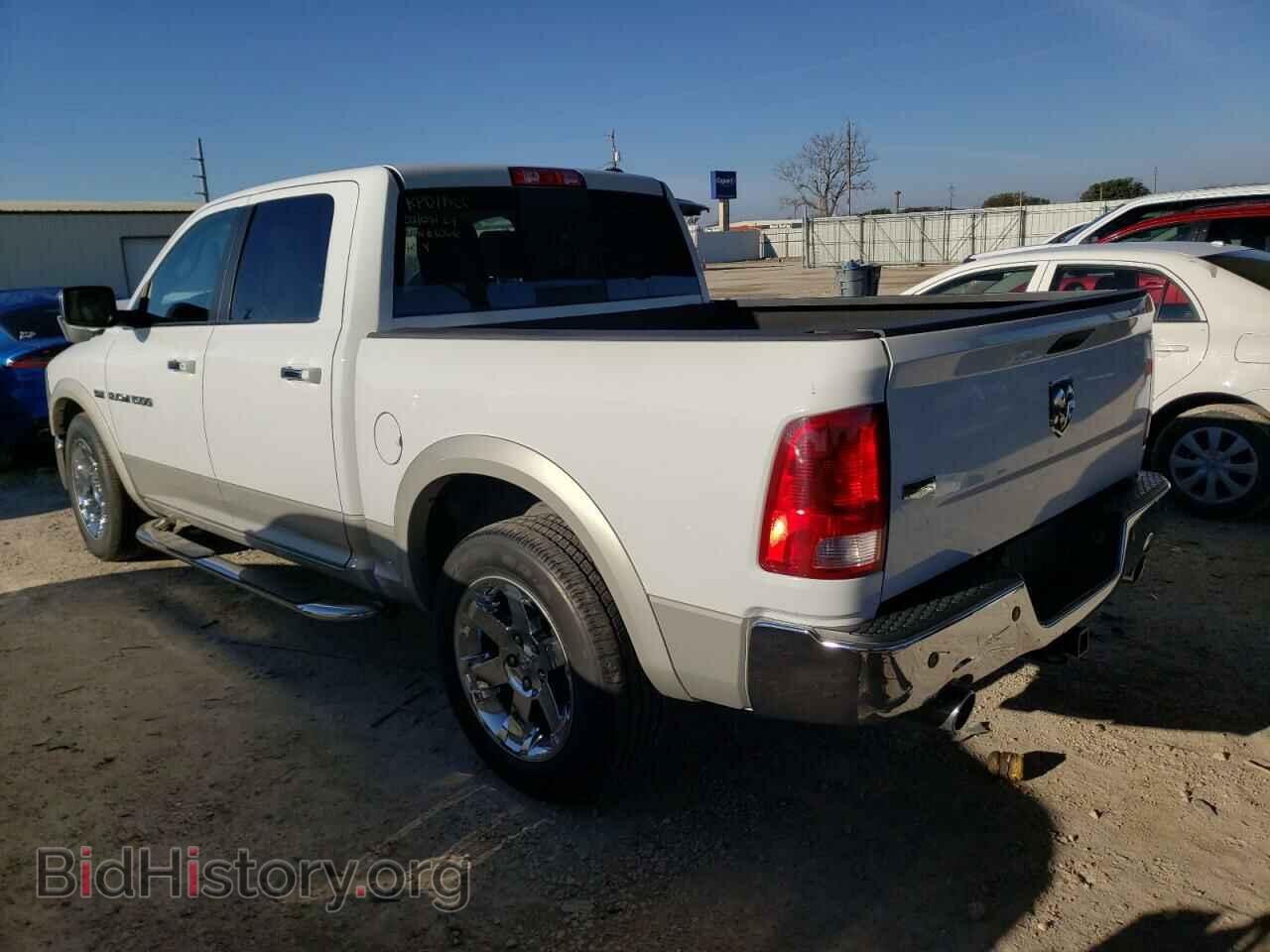2011 DODGE All Models - VIN: 1D7RB1CT9BS591066 - Фото 2