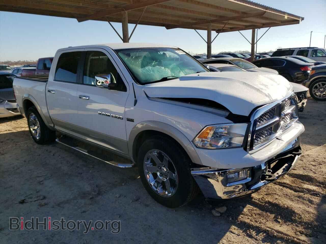 2011 DODGE All Models - VIN: 1D7RB1CT9BS591066 - Фото 4