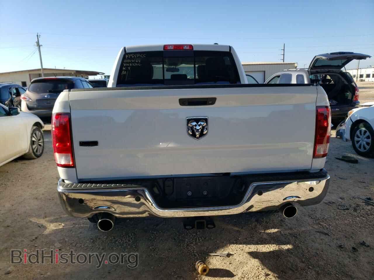 2011 DODGE All Models - VIN: 1D7RB1CT9BS591066 - Фото 6