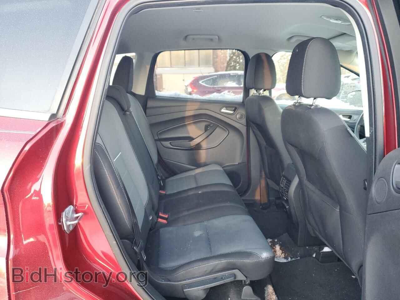 2014 FORD ESCAPE - VIN: 1FMCU9G90EUC29123 - Фото 11