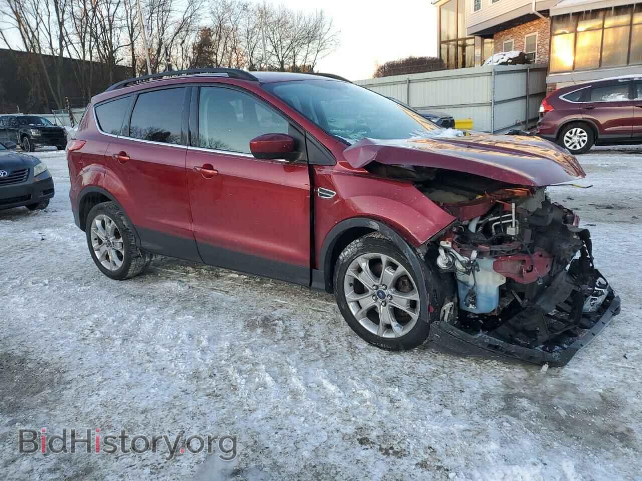 2014 FORD ESCAPE - VIN: 1FMCU9G90EUC29123 - Фото 4