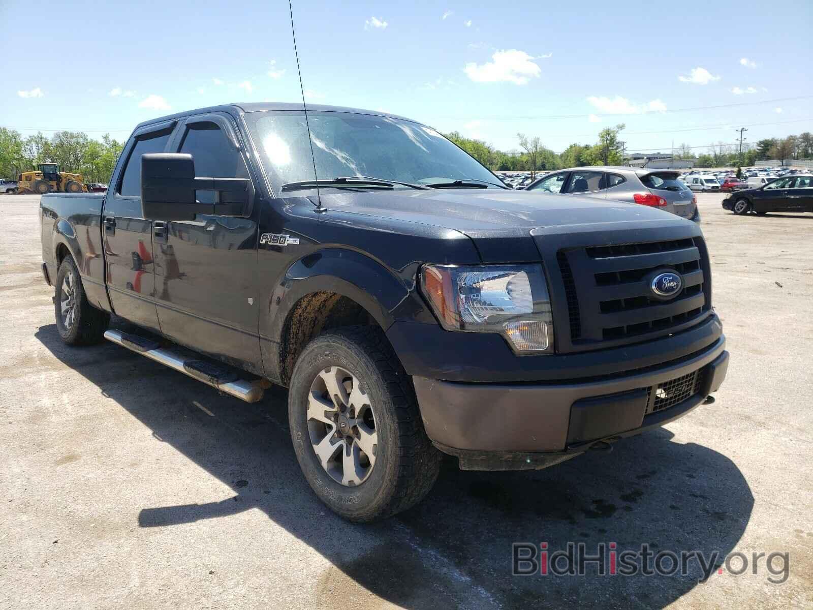 Photo 1FTFW1E85AFD76074 - FORD F150 2010