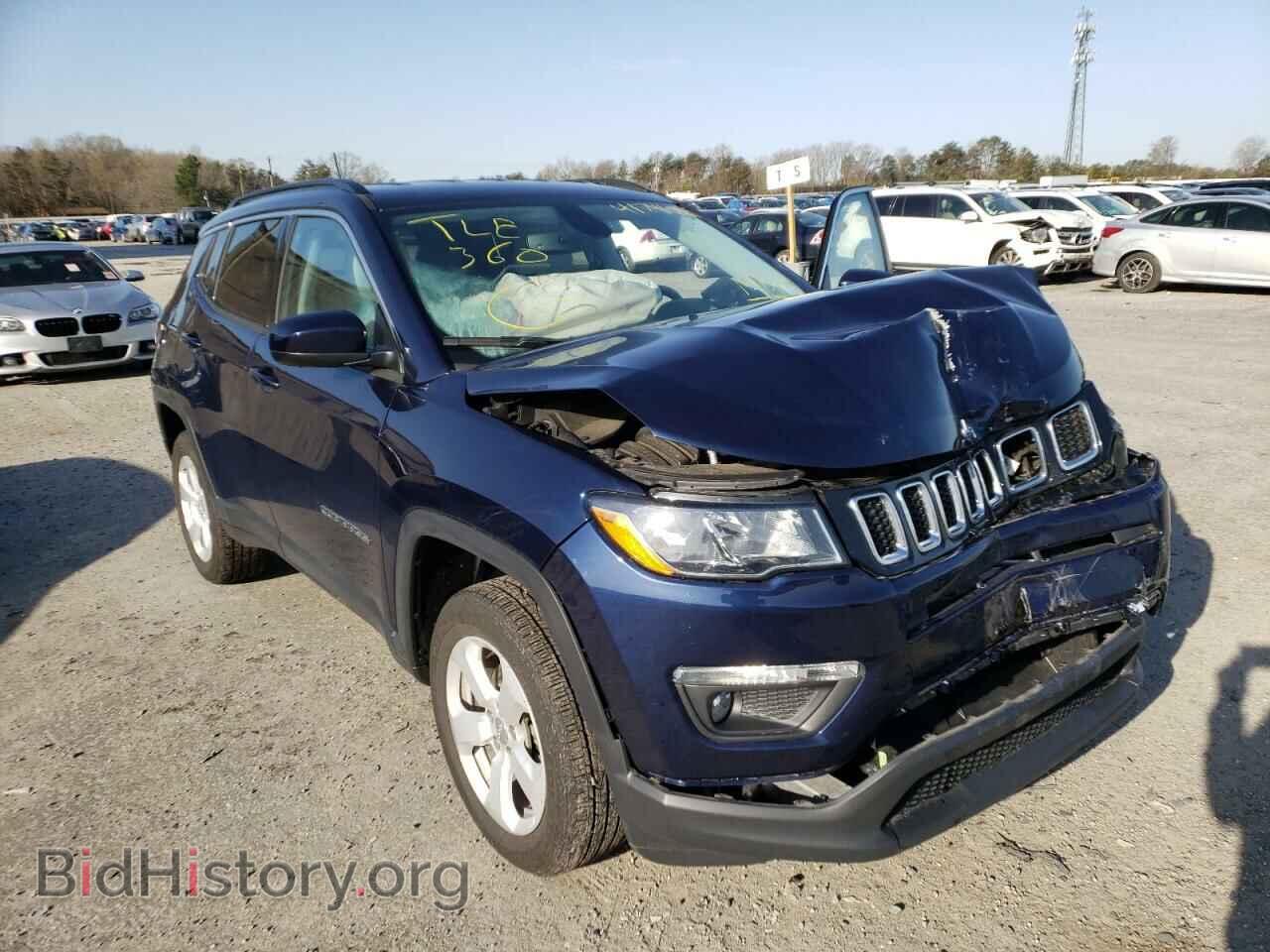 Photo 3C4NJDBB3MT506357 - JEEP COMPASS 2021