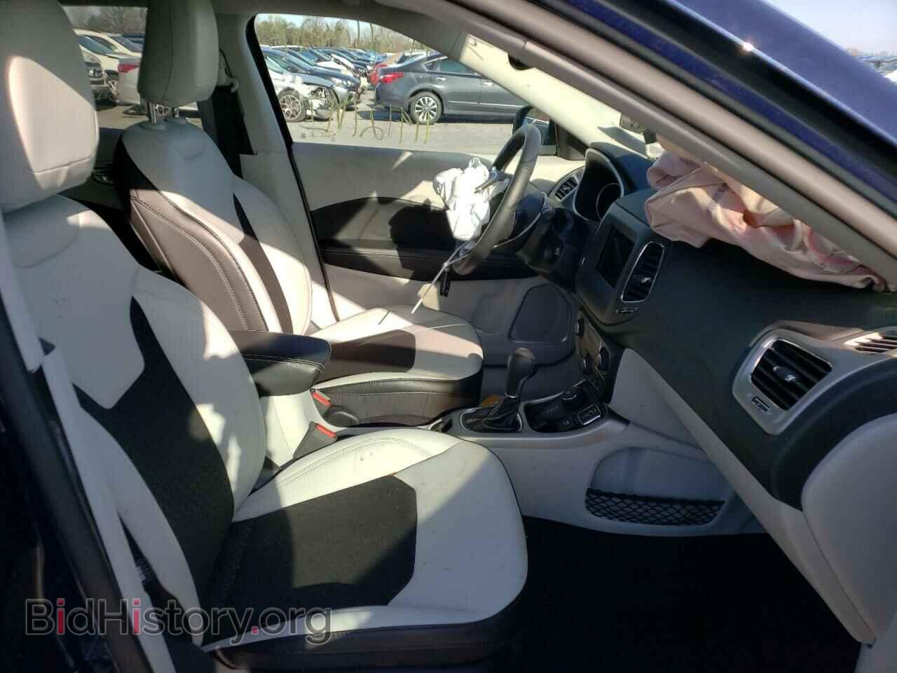 2021 JEEP COMPASS - VIN: 3C4NJDBB3MT506357 - Фото 5