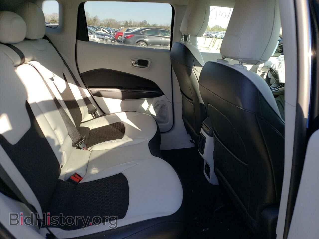 2021 JEEP COMPASS - VIN: 3C4NJDBB3MT506357 - Фото 6