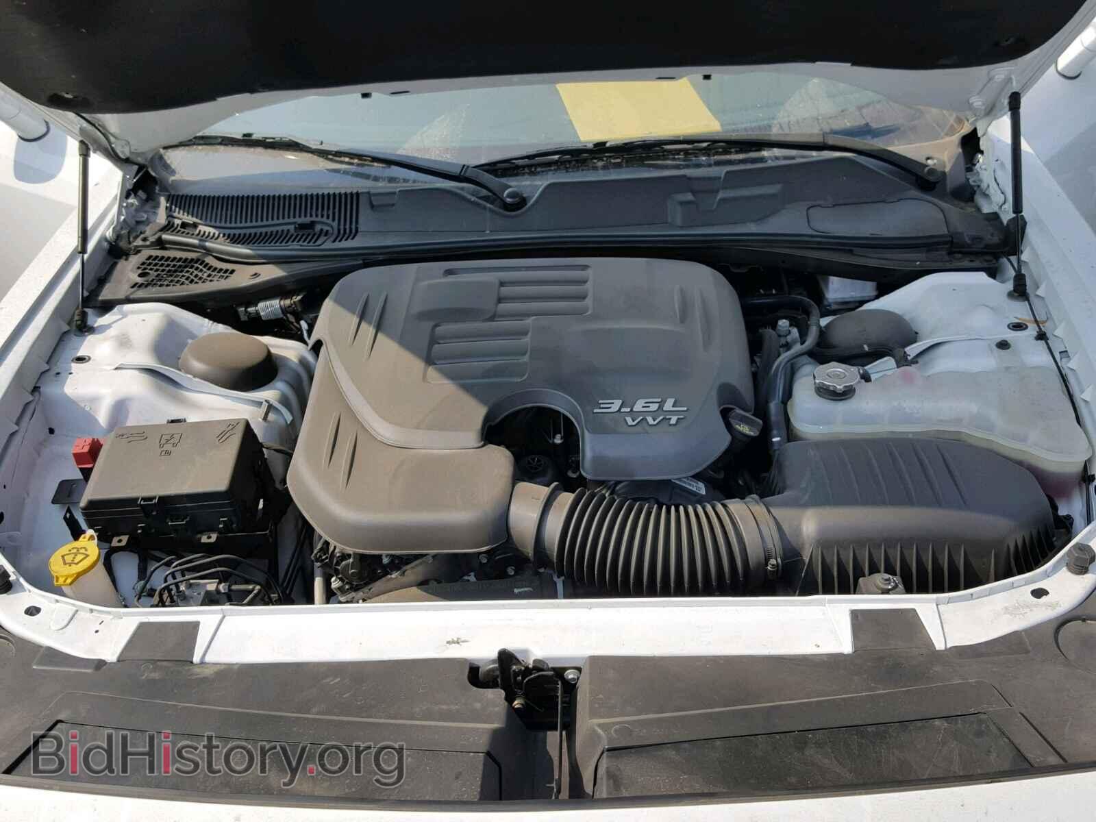 2017 DODGE CHALLENGER - VIN: 2C3CDZAG4HH573416 - Фото 7