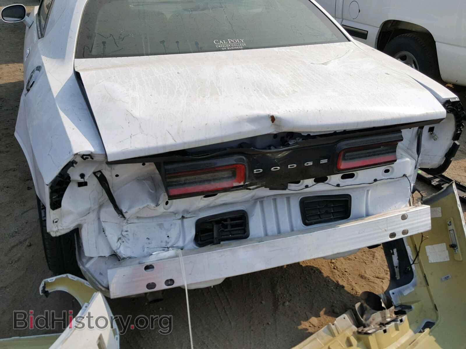 2017 DODGE CHALLENGER - VIN: 2C3CDZAG4HH573416 - Фото 9