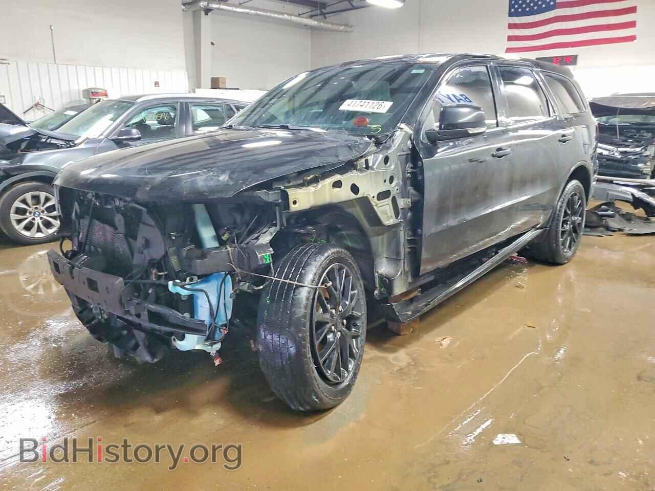 Photo 1C4SDJCT1FC843365 - DODGE DURANGO 2015